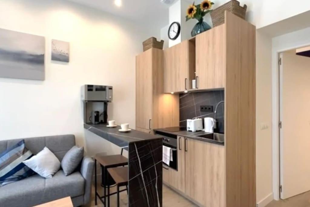 G3 Apartamento Exclusivo, 마드리드 외부 사진